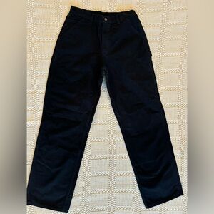 NWOT black Carhartt Jeans